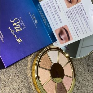 Tarte palette